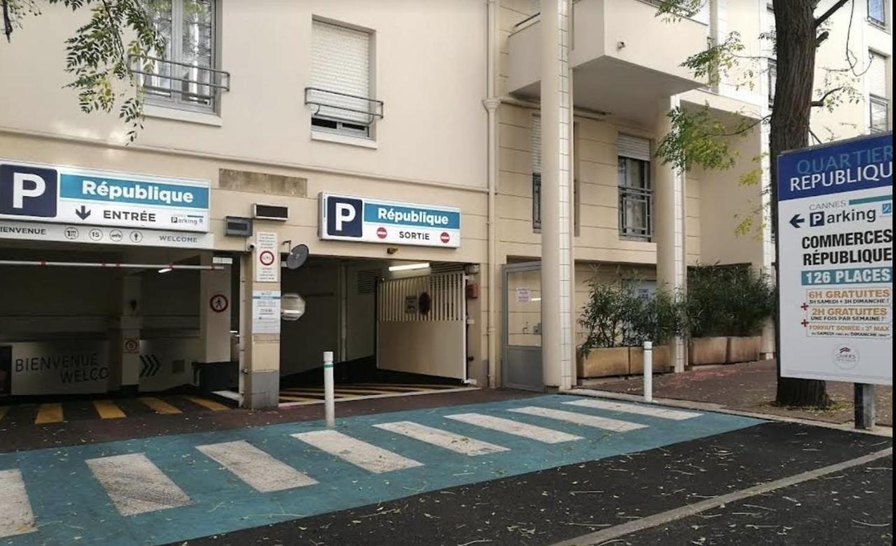 Spacious Luxury Apt, 12 Min Walk To Croisette Beach And Conf Centre Cannes Exterior photo